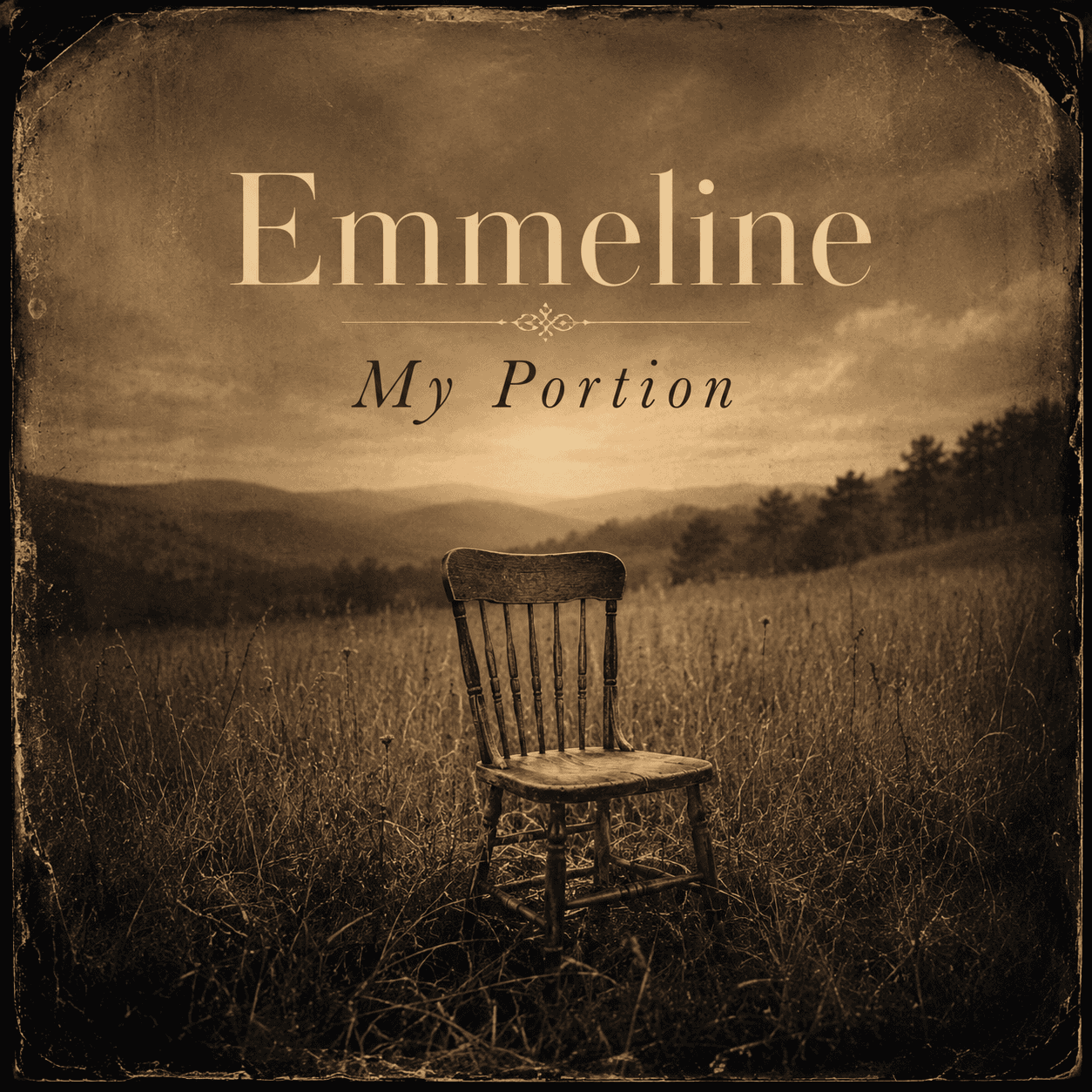 My Portion album cover